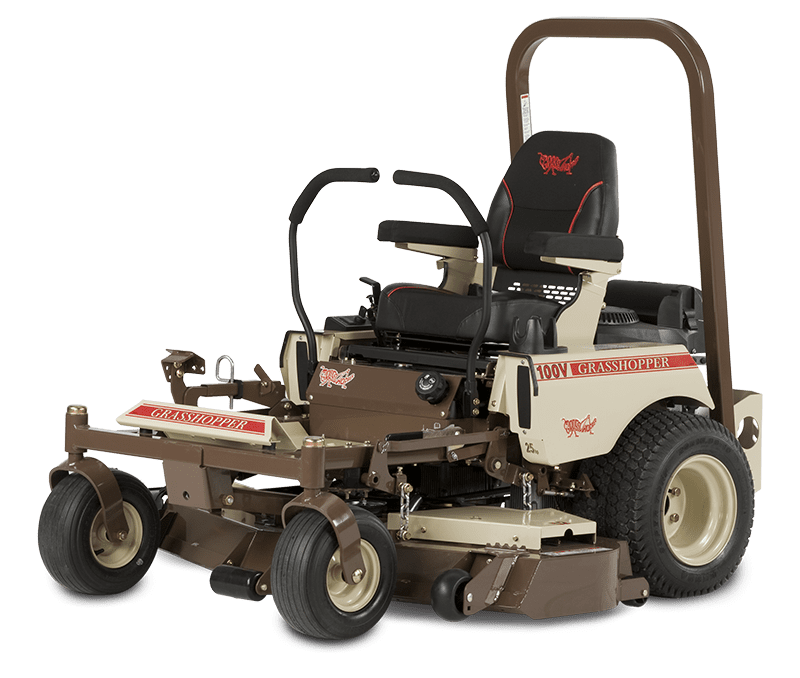 2022 Grasshopper MidMount 125V 48